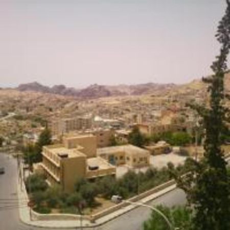 7 Wonders Hotel Wadi Musa Exterior foto