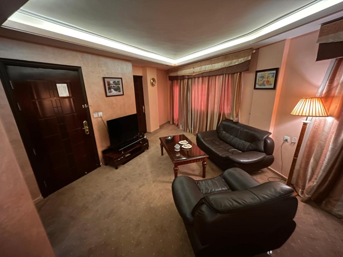 7 Wonders Hotel Wadi Musa Exterior foto