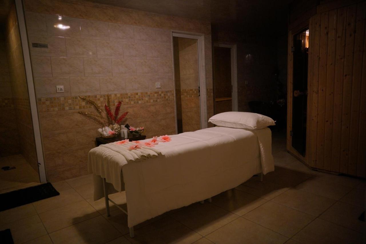 7 Wonders Hotel Wadi Musa Exterior foto