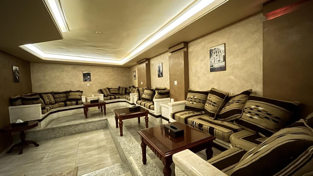 7 Wonders Hotel Wadi Musa Exterior foto