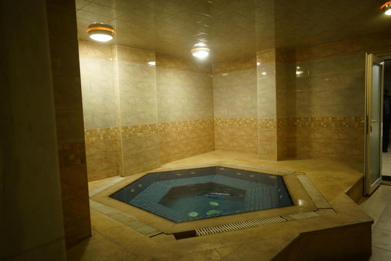 7 Wonders Hotel Wadi Musa Exterior foto