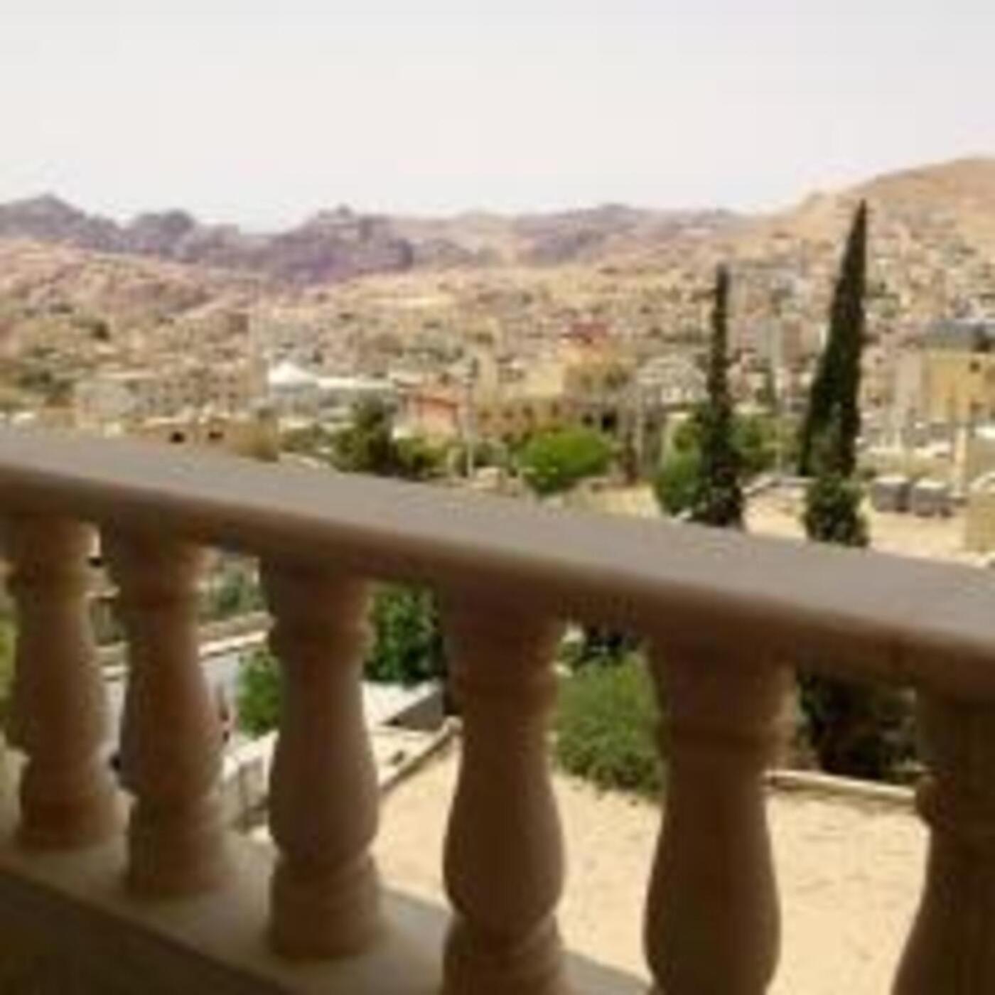 7 Wonders Hotel Wadi Musa Exterior foto