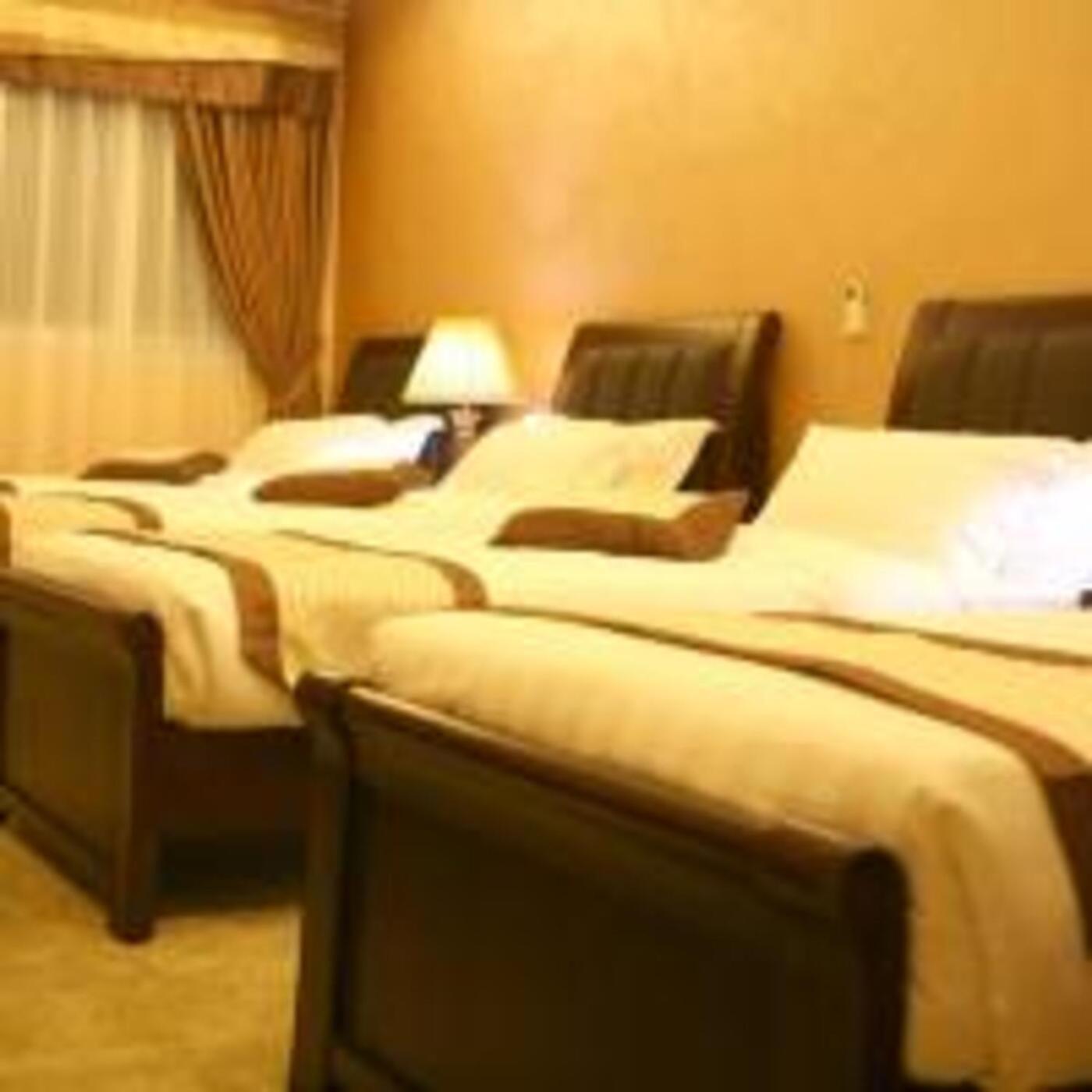 7 Wonders Hotel Wadi Musa Exterior foto