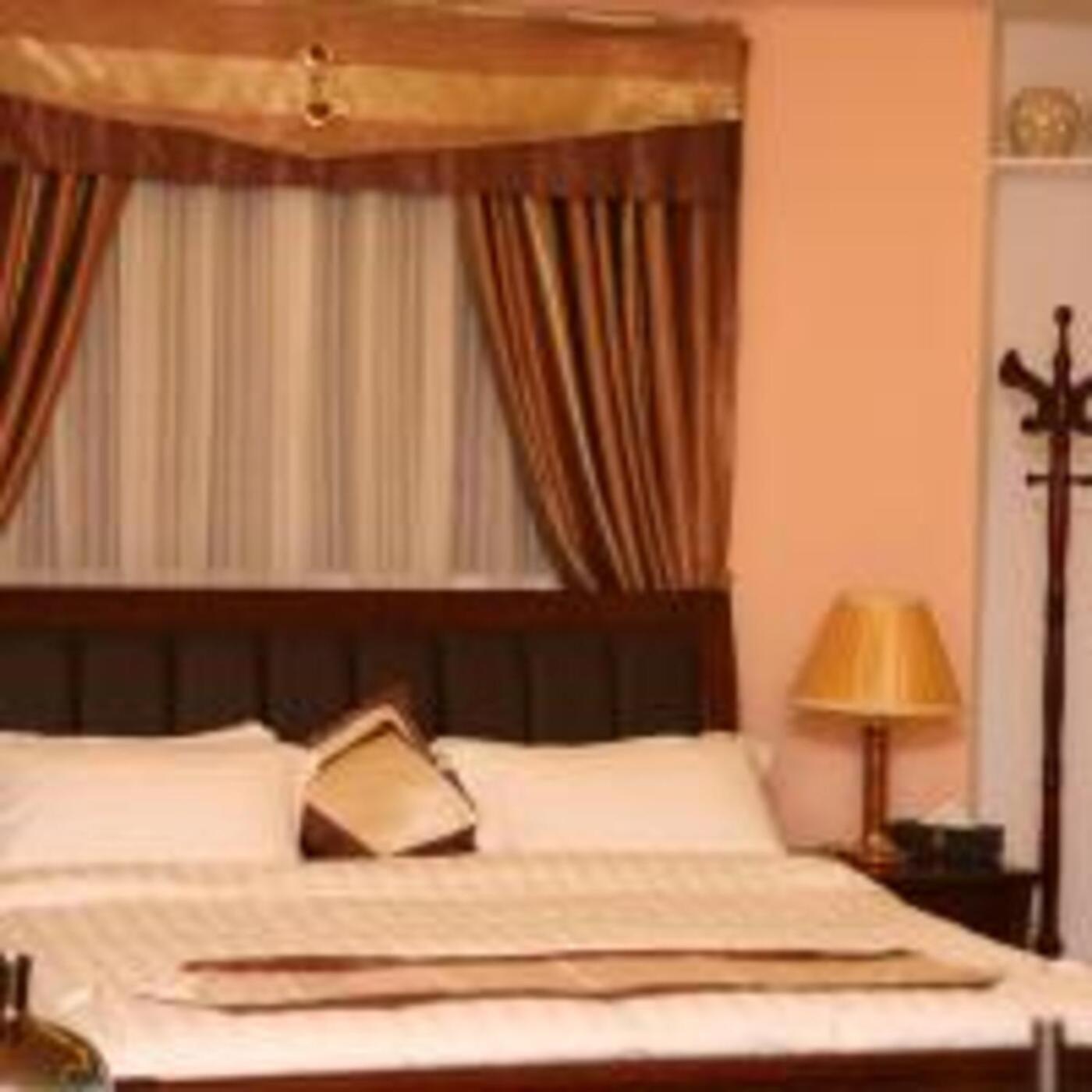 7 Wonders Hotel Wadi Musa Exterior foto