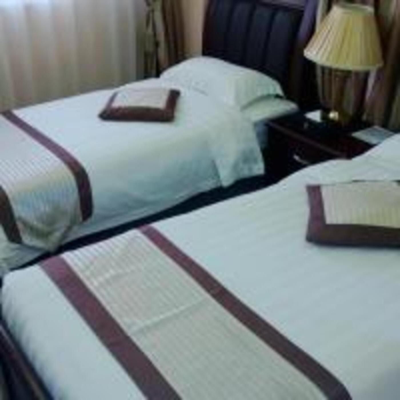7 Wonders Hotel Wadi Musa Exterior foto